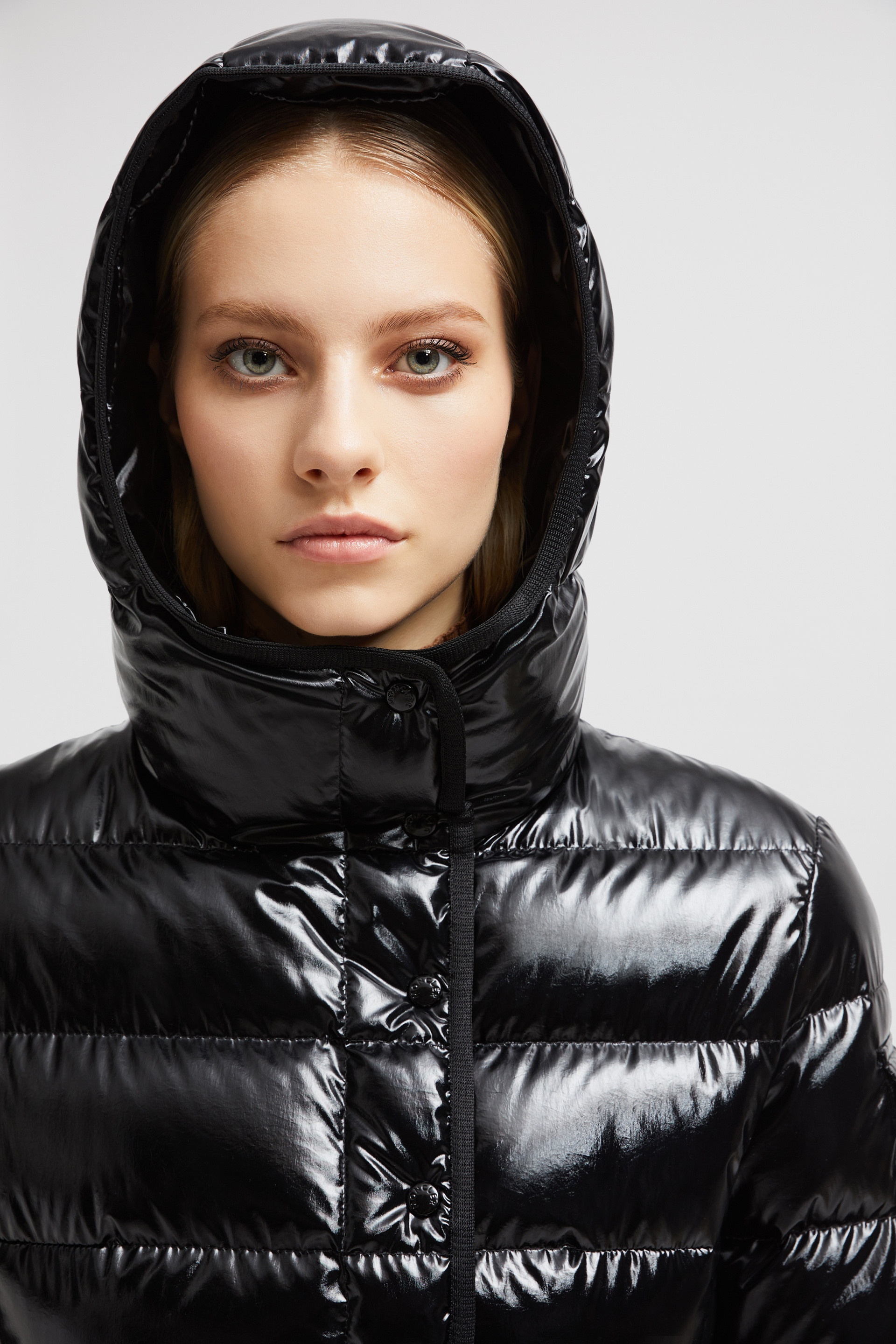 Moncler Barante Short Down Jacket REVERSIBLE