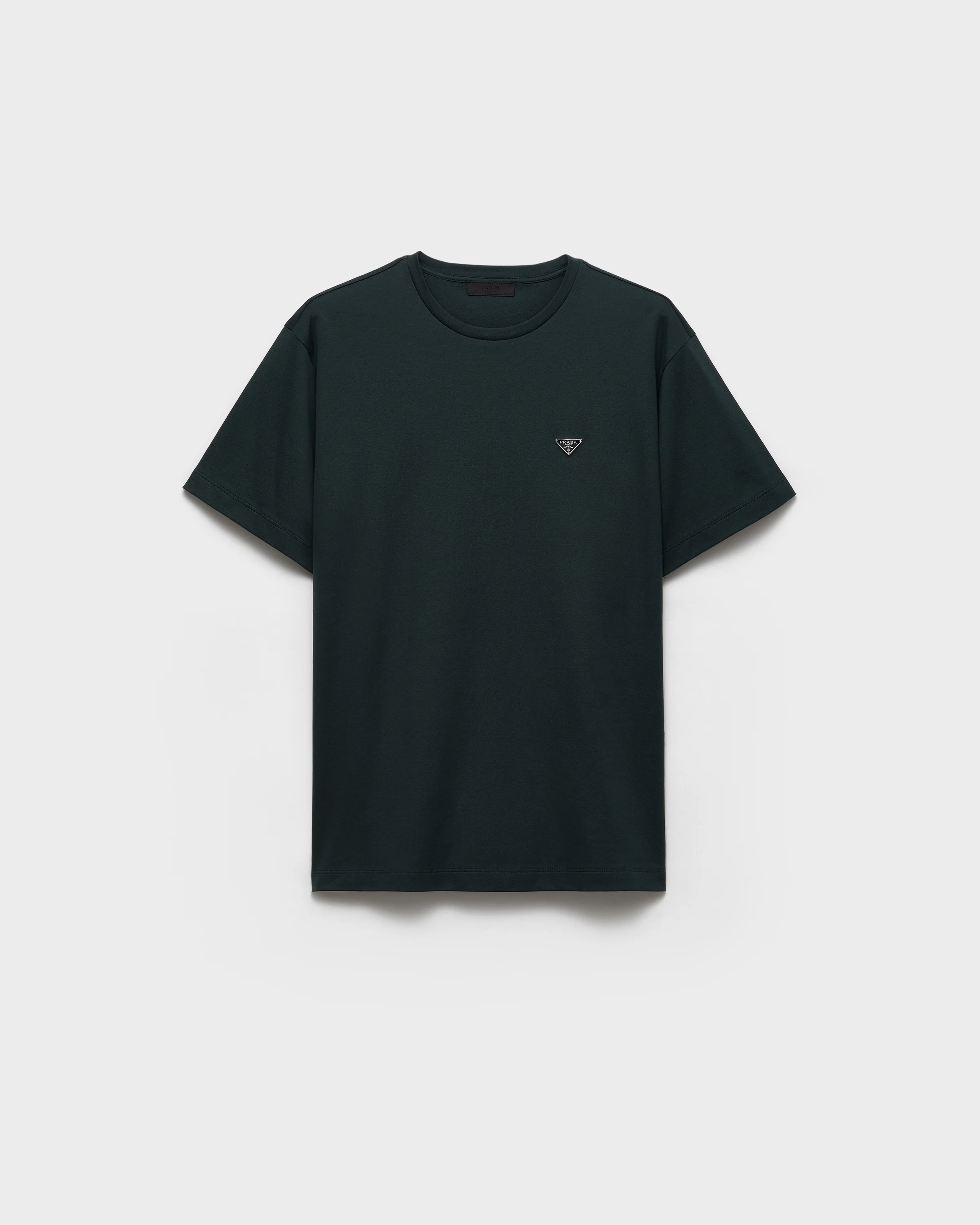 Cotton T-shirt - 1