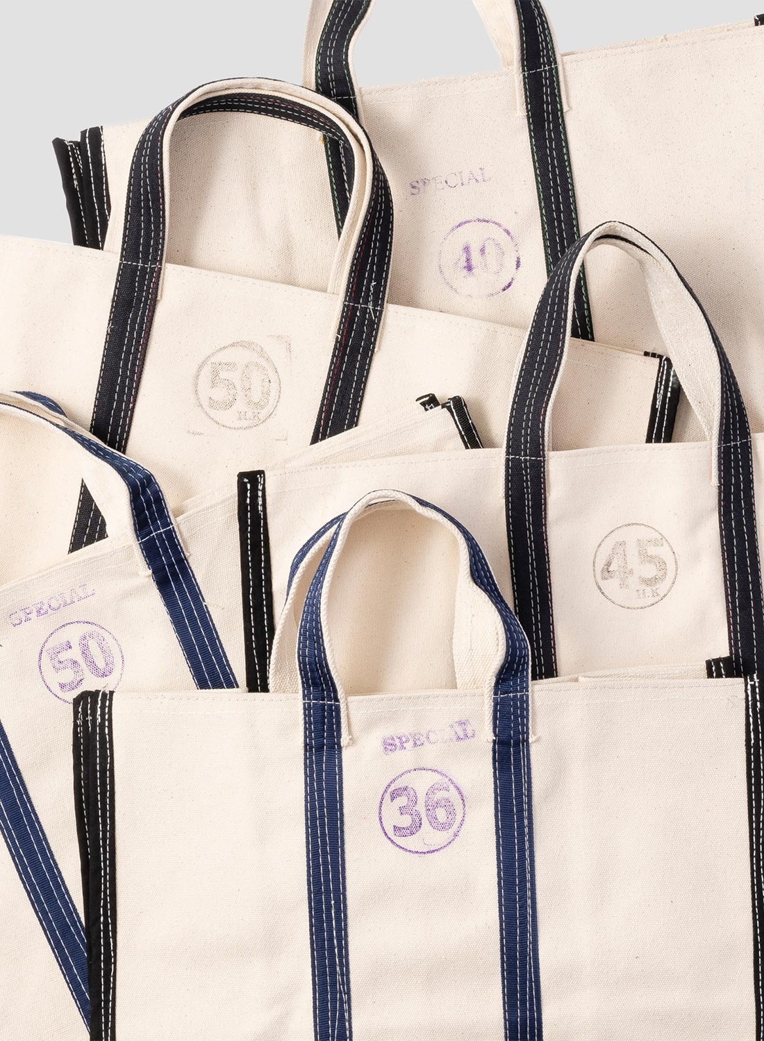 Puebco Market Tote Bag Medium - 2
