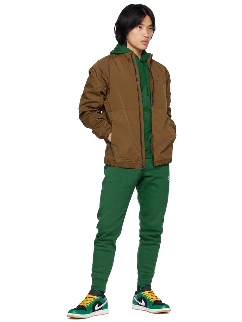 Jordan 에어 요르단 1 낮은 SE "휴일 스페셜 - Malachite Green"스니커 outlook
