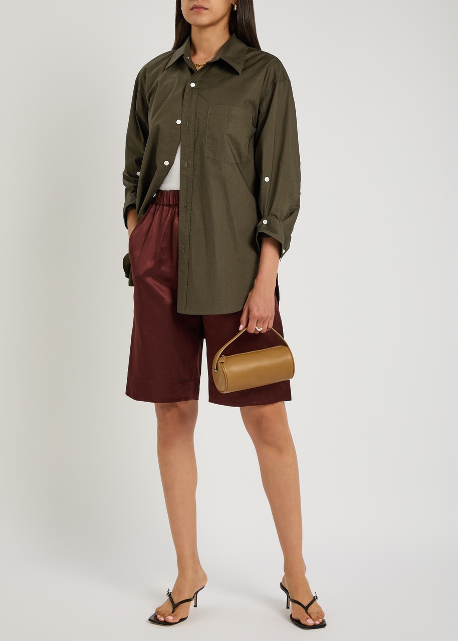 Citizens OF Humanity Kayla Cotton Shirt - 4