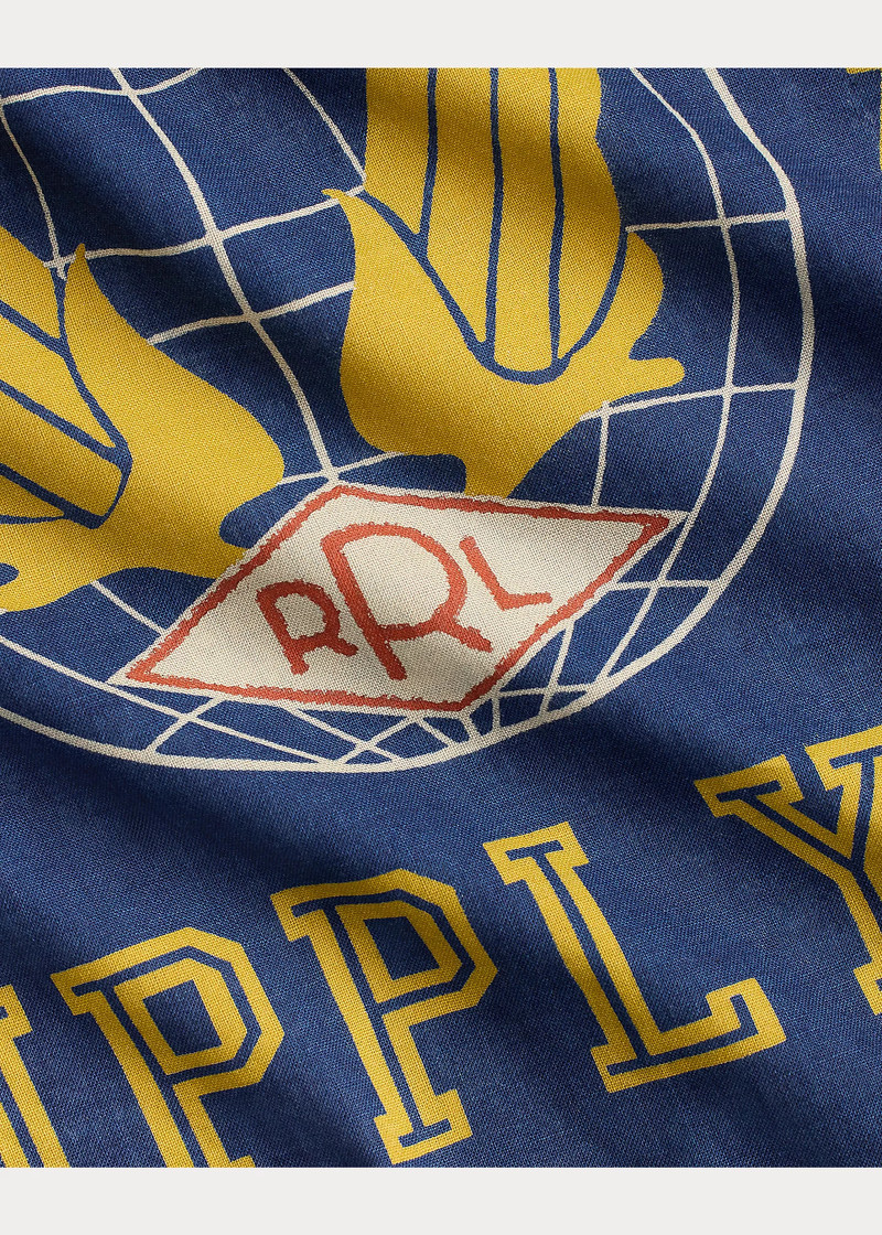 Logo Cotton Bandanna 3