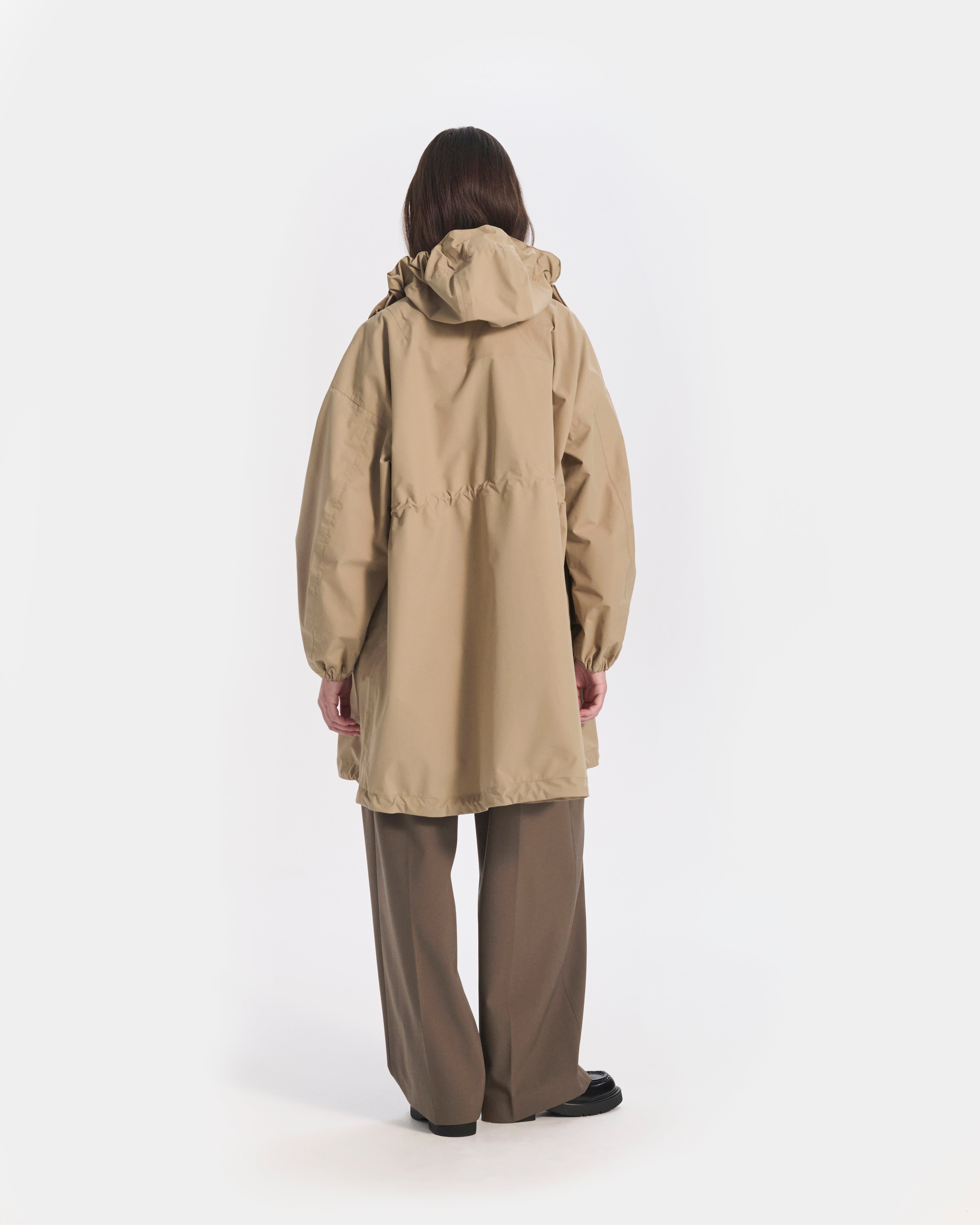 Skye Hooded Parka - 3