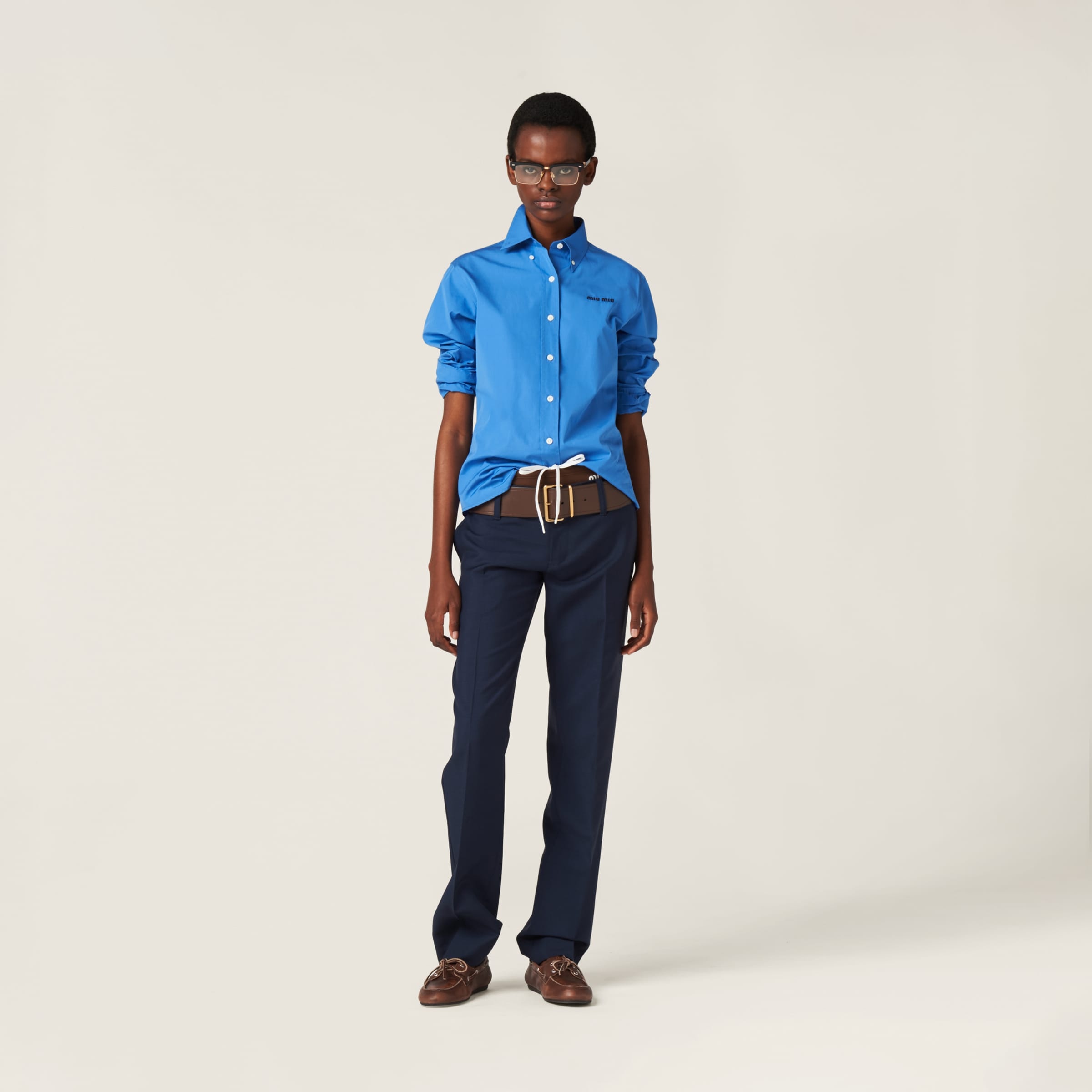 Poplin shirt - 2
