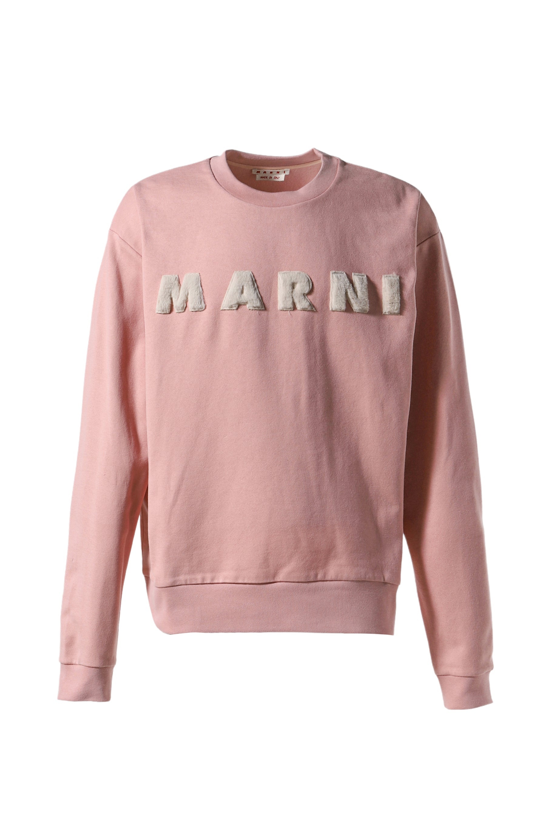 SWEATSHIRT / ANTIQUE ROSE - 1