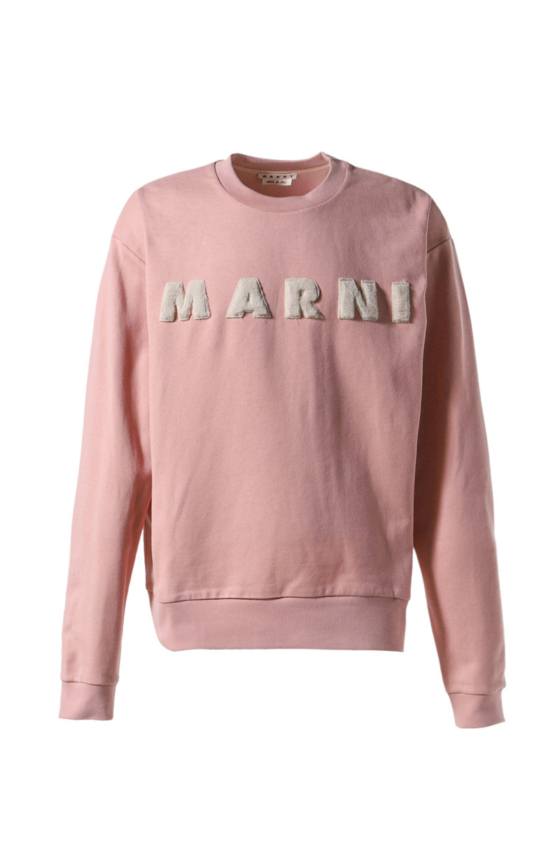 SWEATSHIRT / ANTIQUE ROSE 1