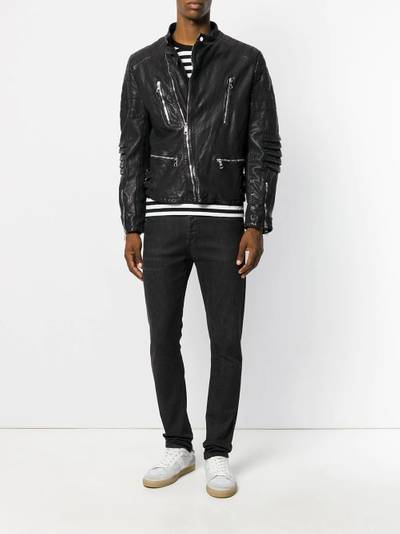 Neil Barrett zipped jacket outlook