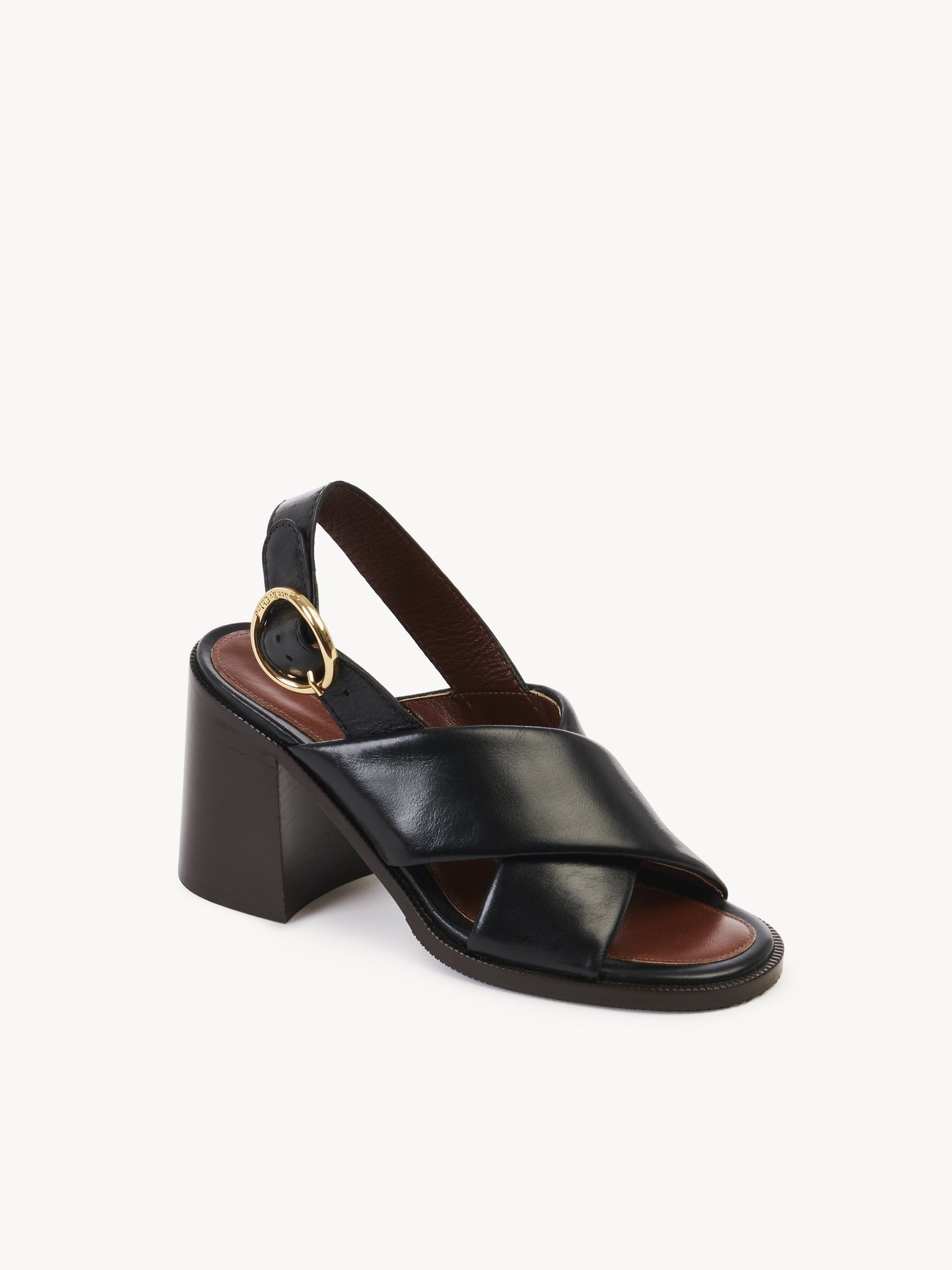 LYNA HIGH-HEEL SANDAL - 3