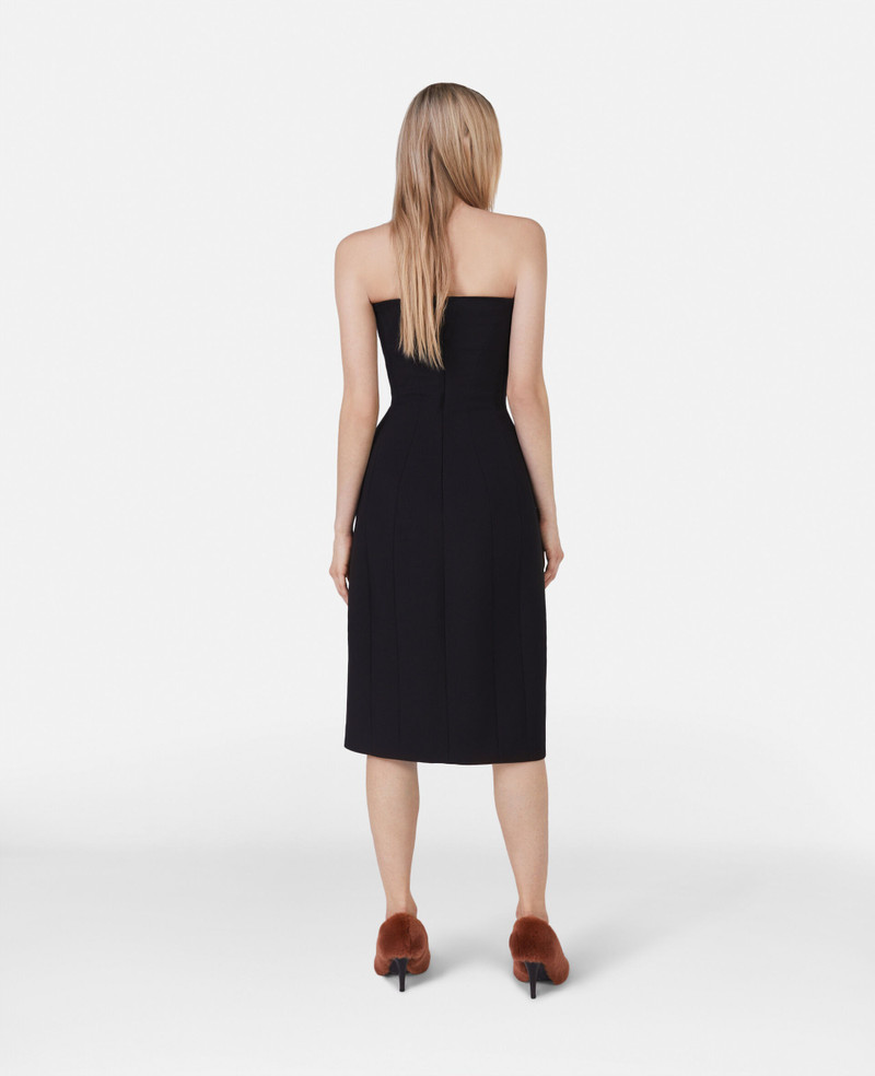 Moulded Bustier Dress 3