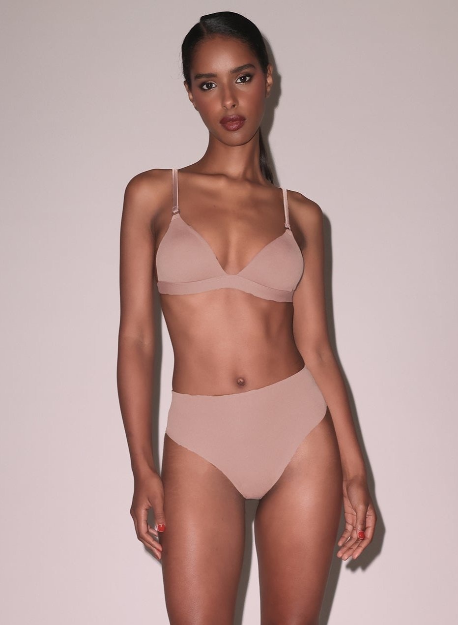 Le Stretch Micro High Waist Brief - 5