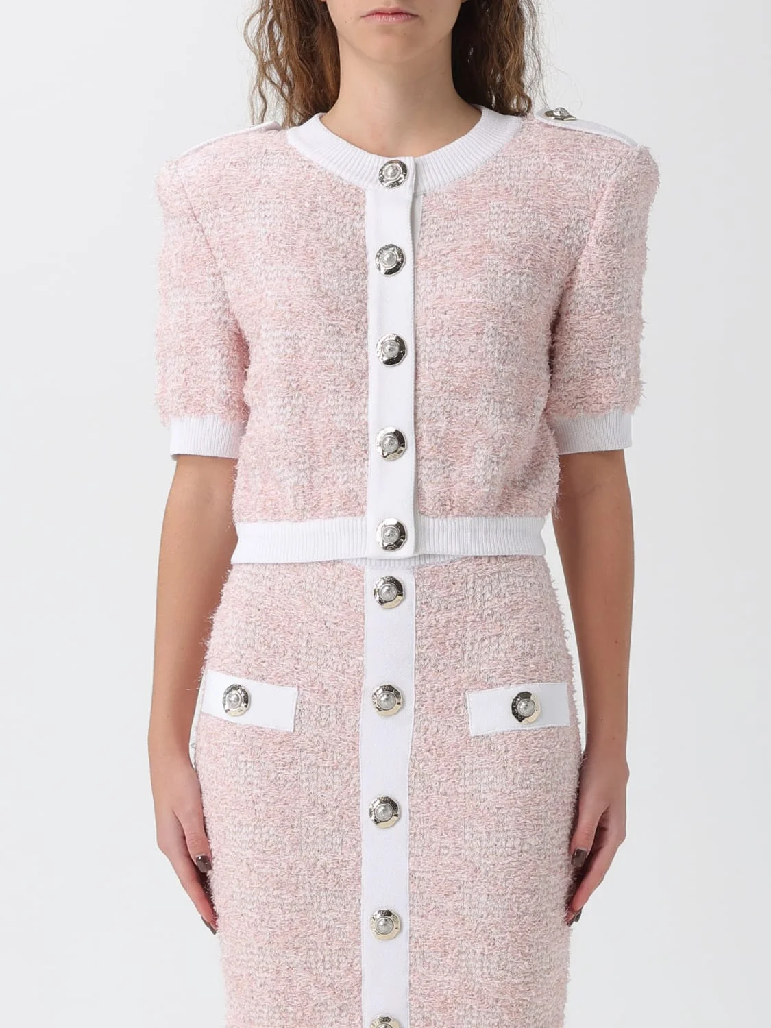 Cardigan woman Balmain - 1