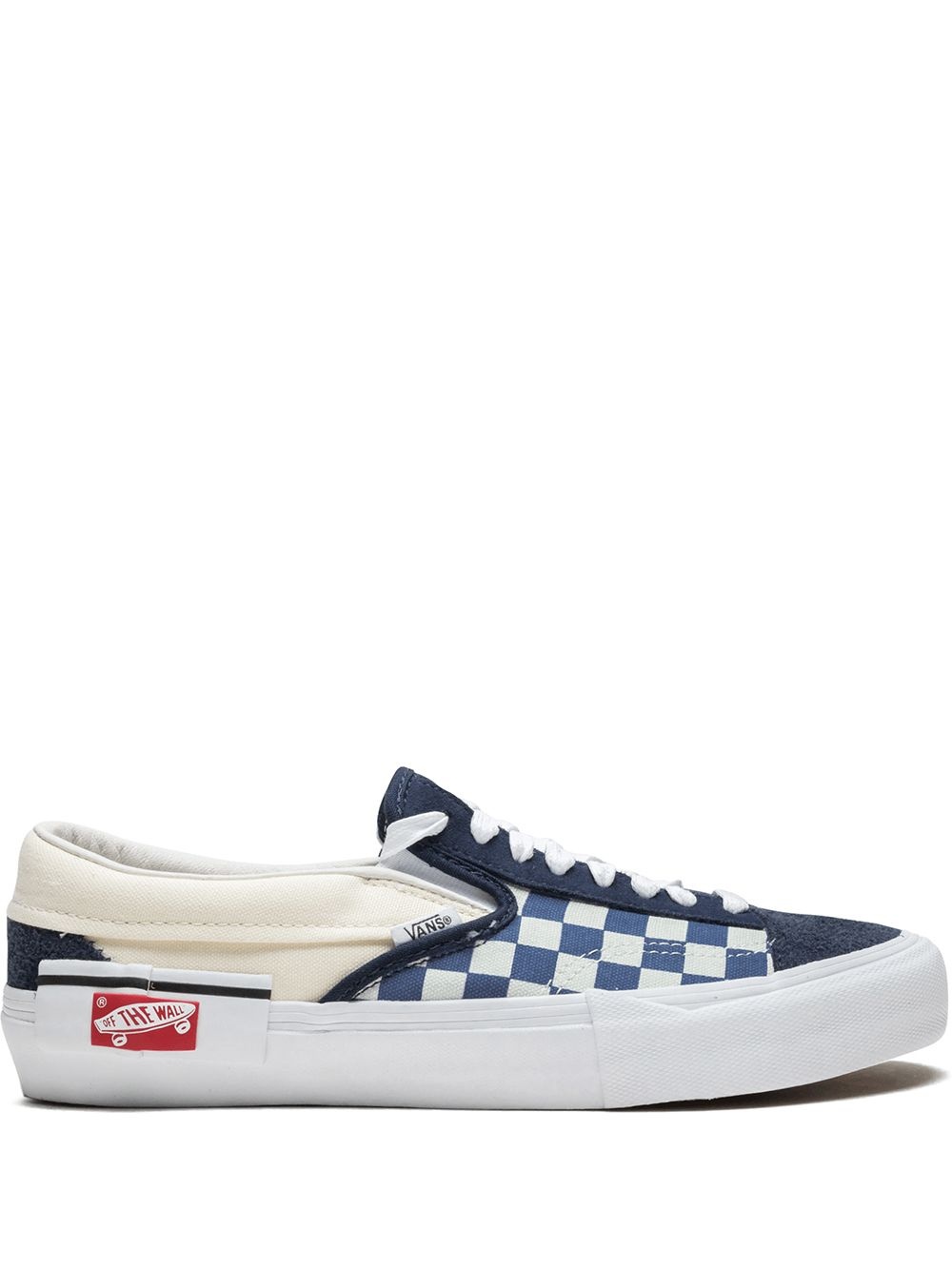 Slip-on Cap LX Dr sneakers - 1