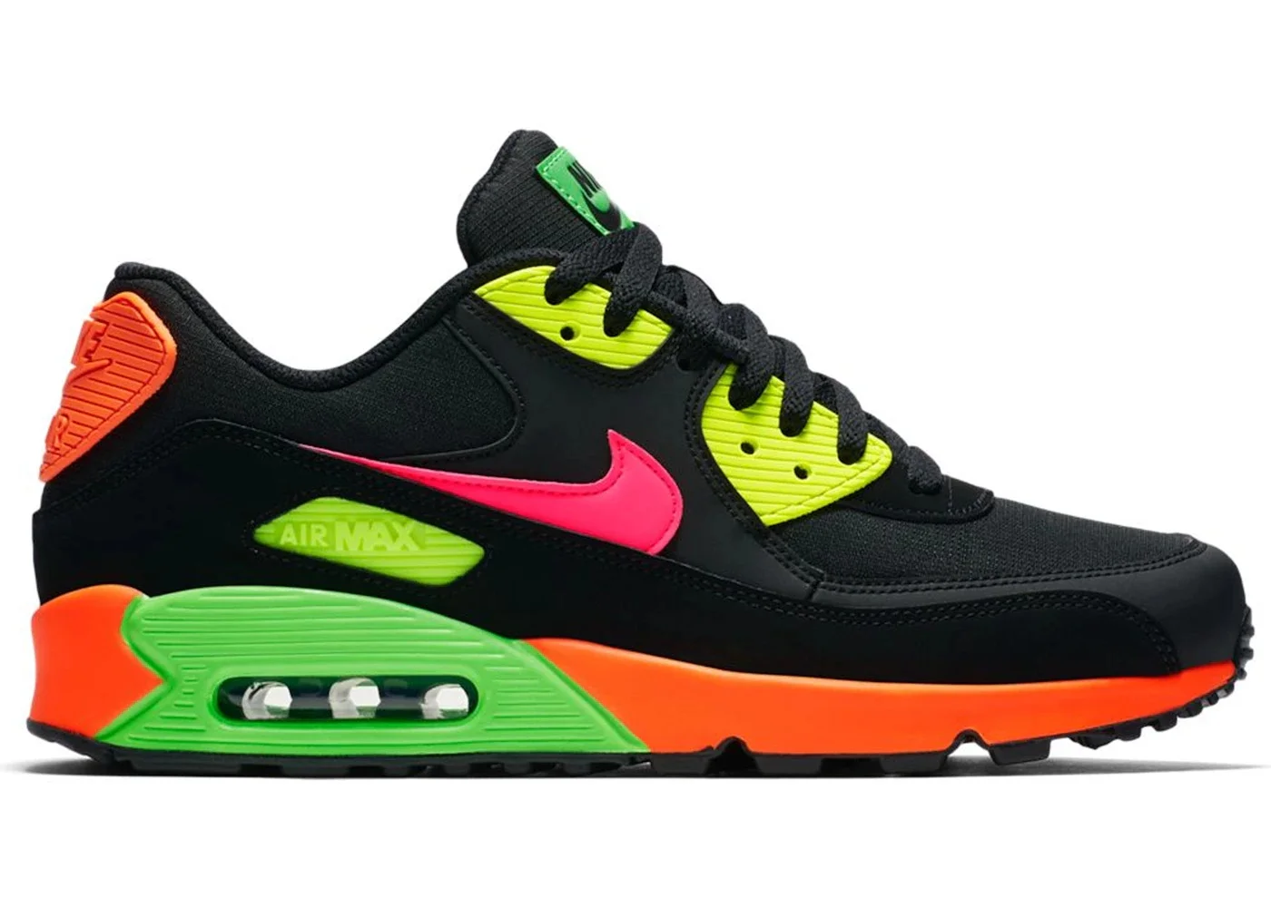 Nike Air Max 90 Tokyo Neon - 1