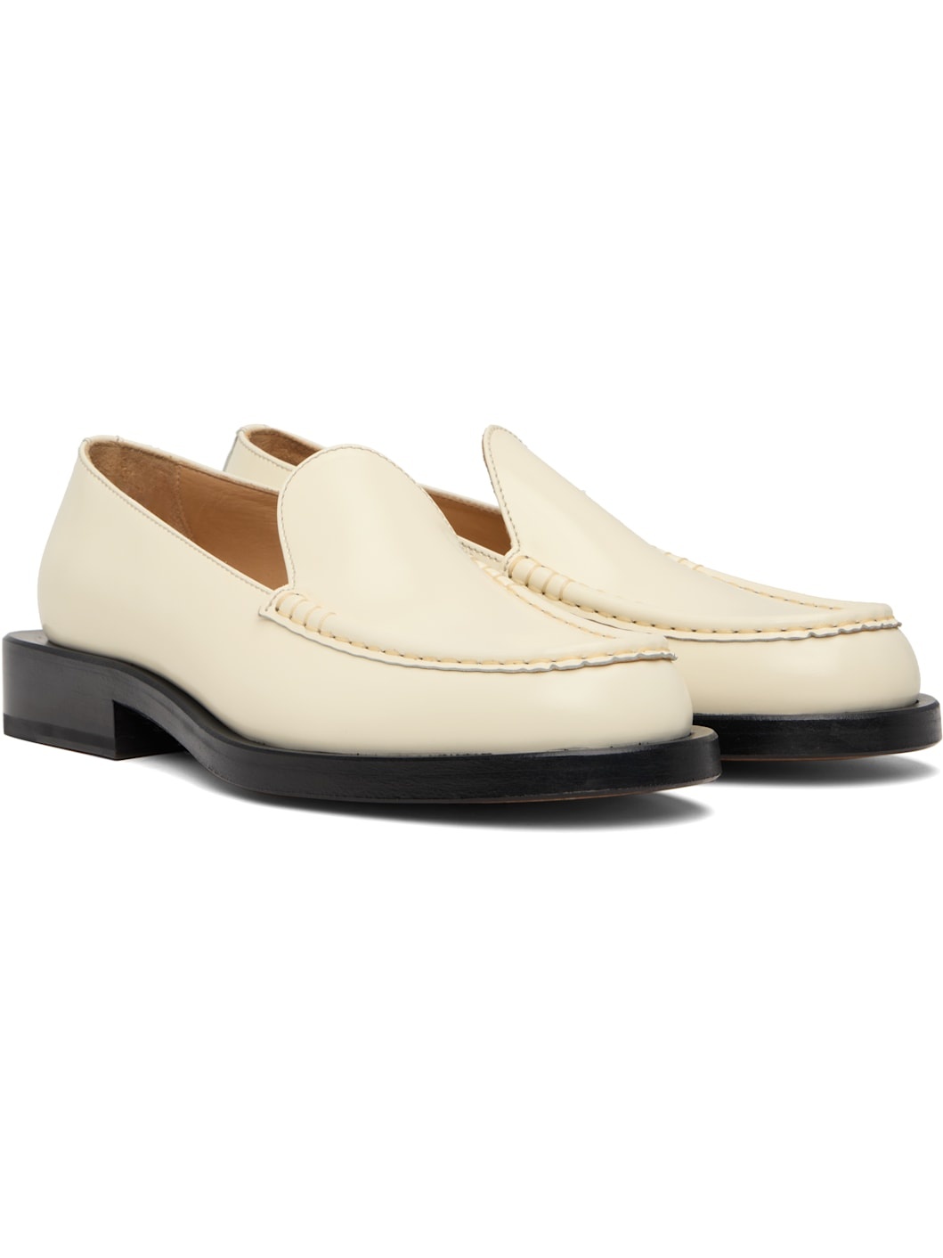 Off-White 'The loafers' Loafers - 4