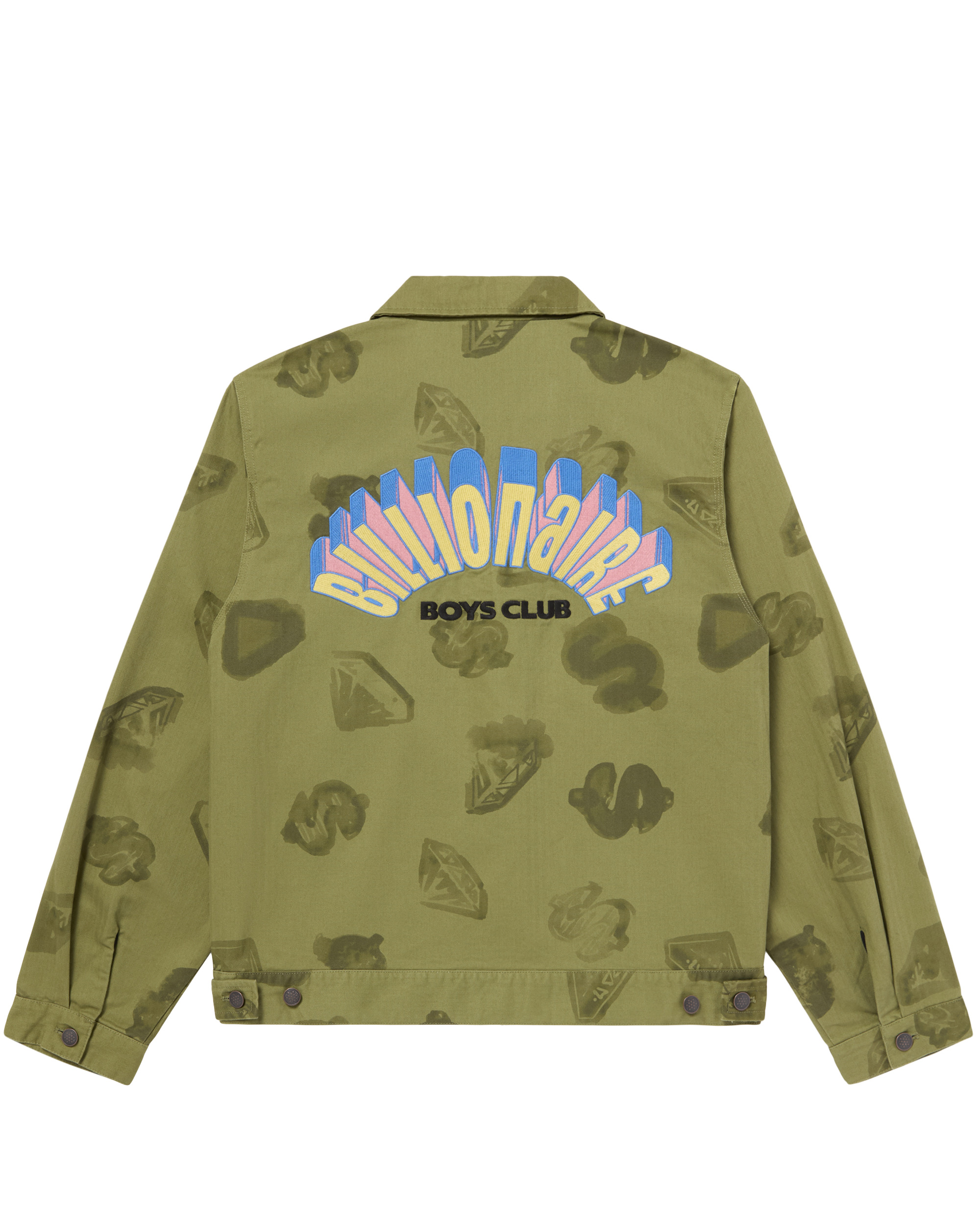WORKMAN JACKET - 2