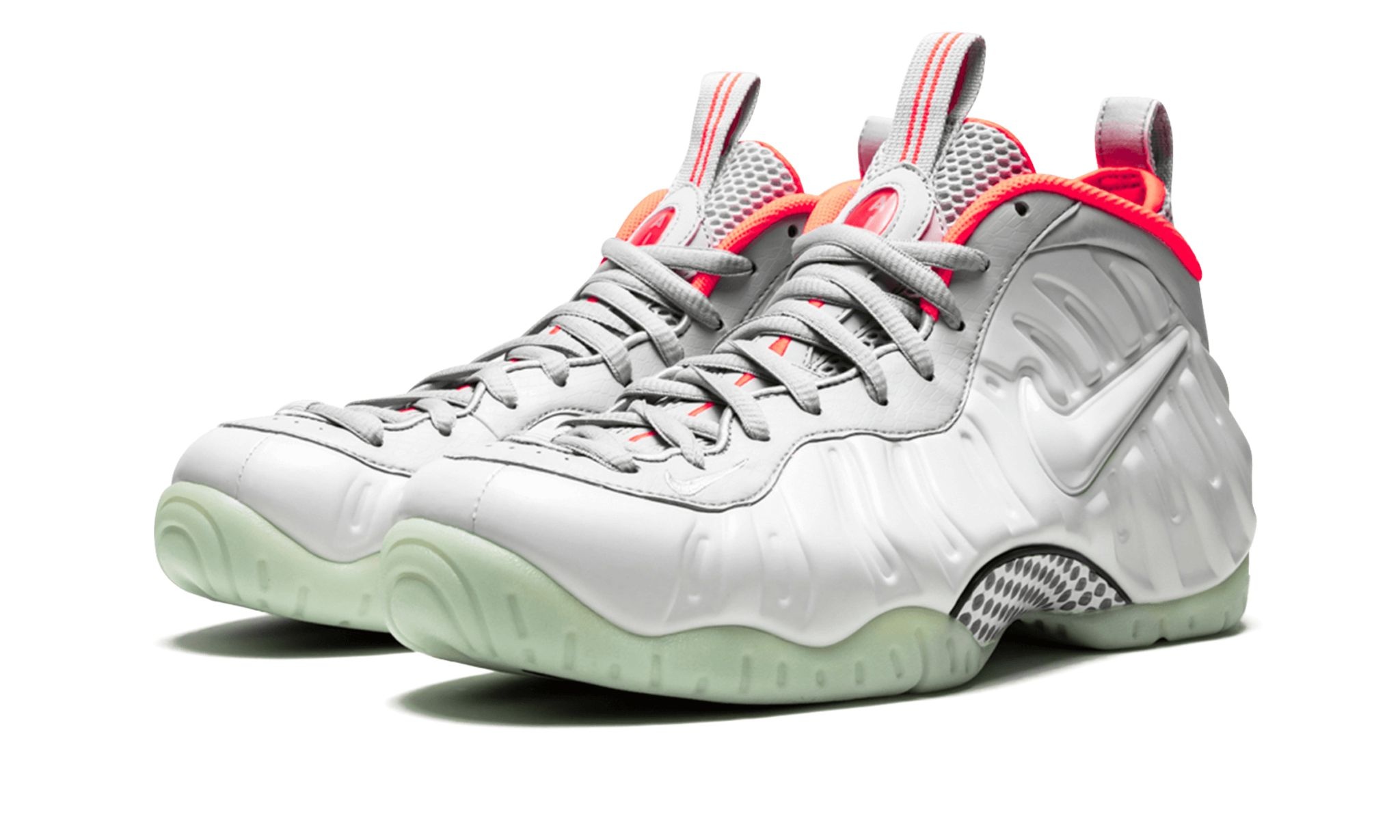 Air Foamposite Pro PRM "Pure Platinum" - 2