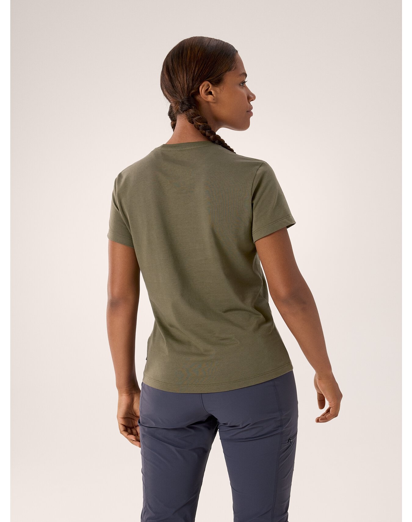 Arc'Word Cotton T-Shirt - 5