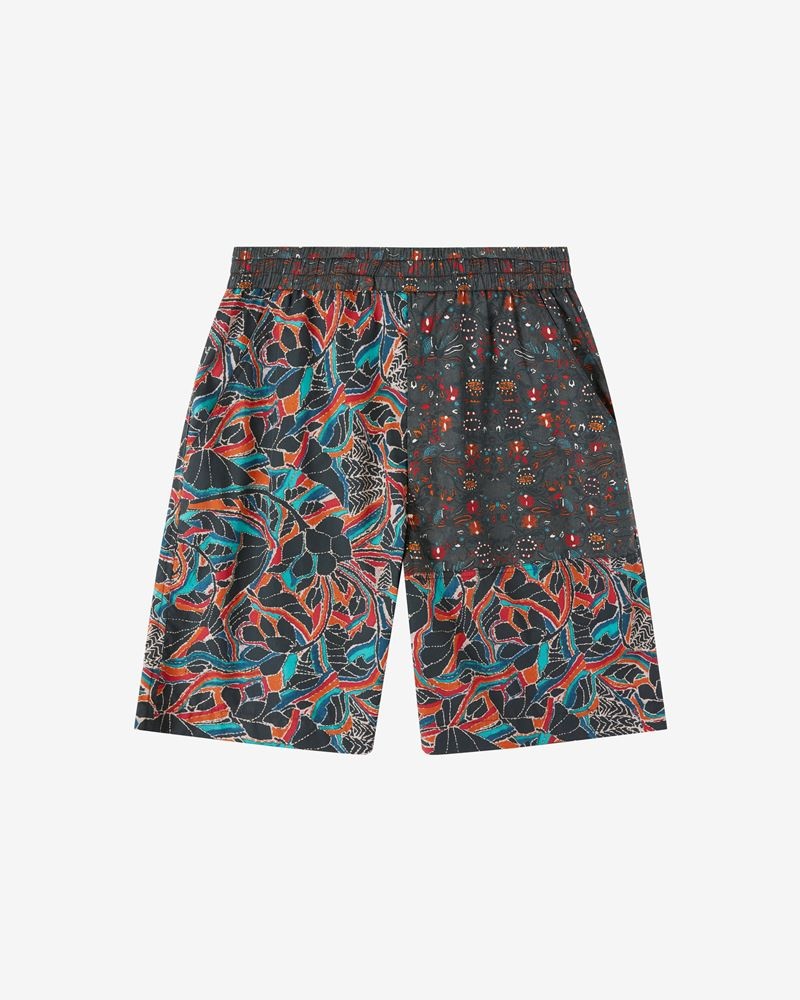 LAVERNEO COTTON SHORTS - 1