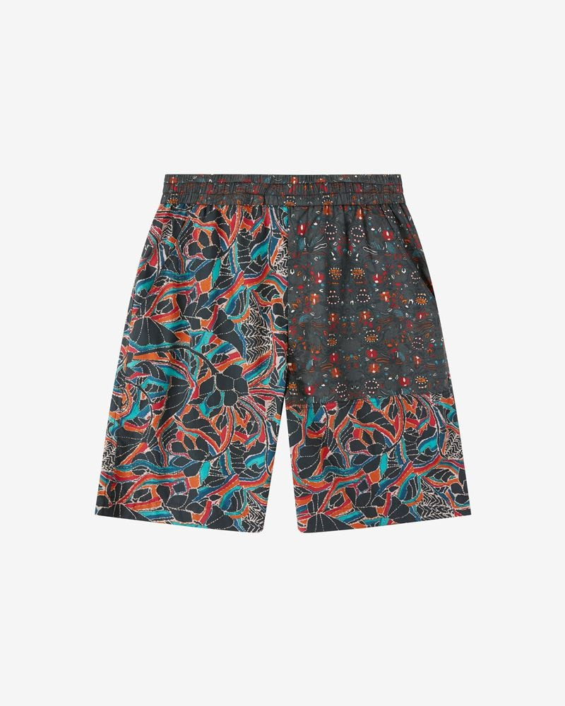 LAVERNEO COTTON SHORTS - 1