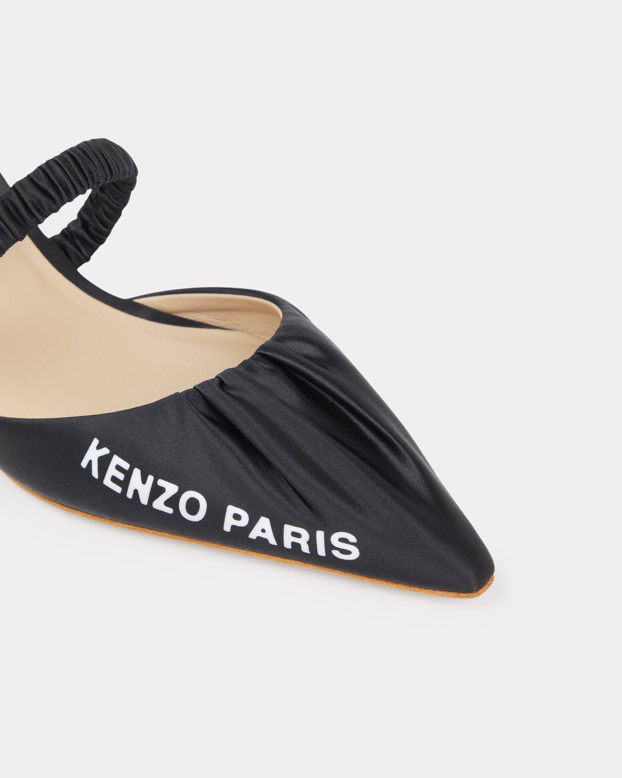 'KENZO Mio' Kitten heel - 4