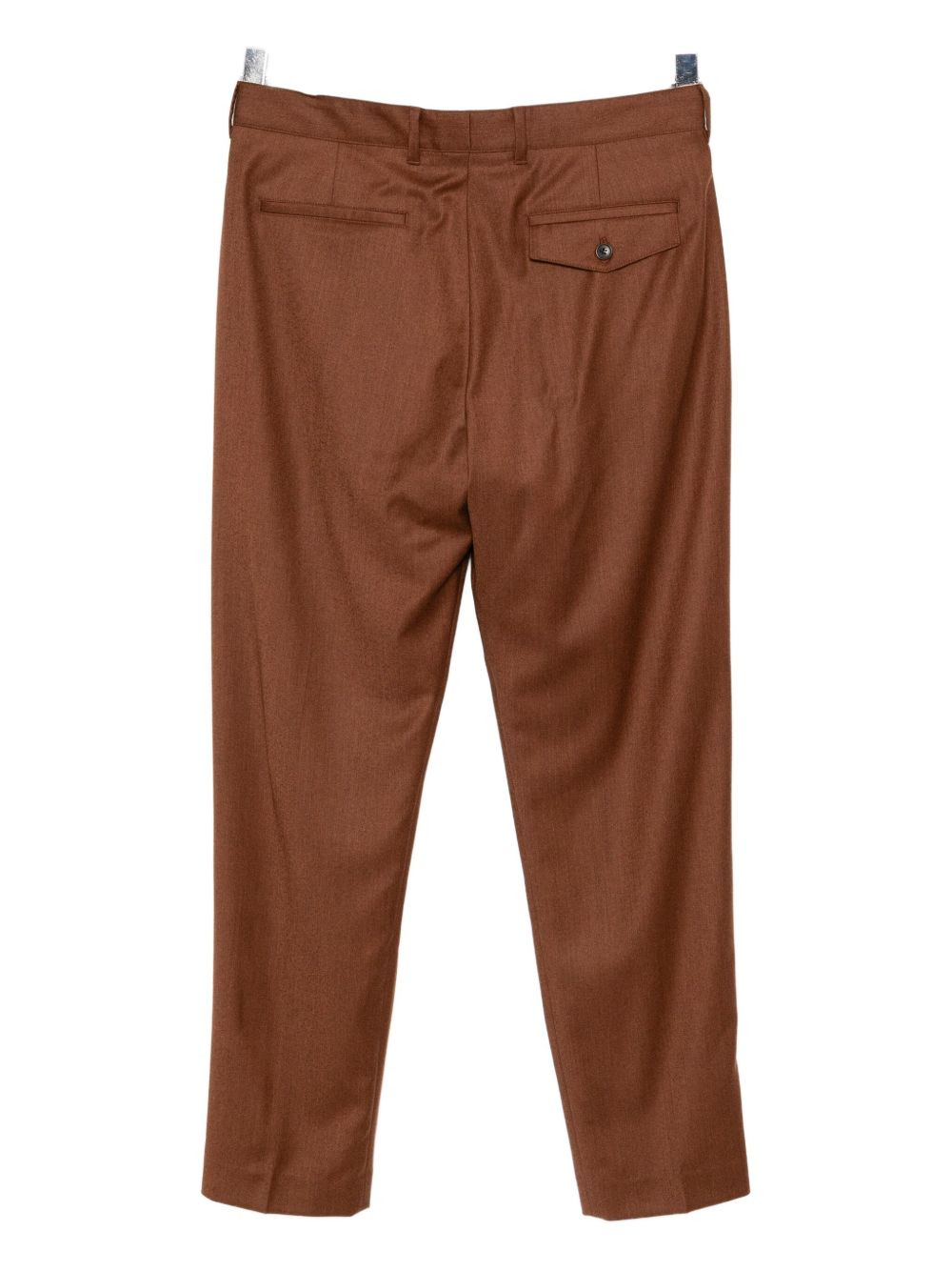 STRAIGHT-LEG TROUSERS - 2