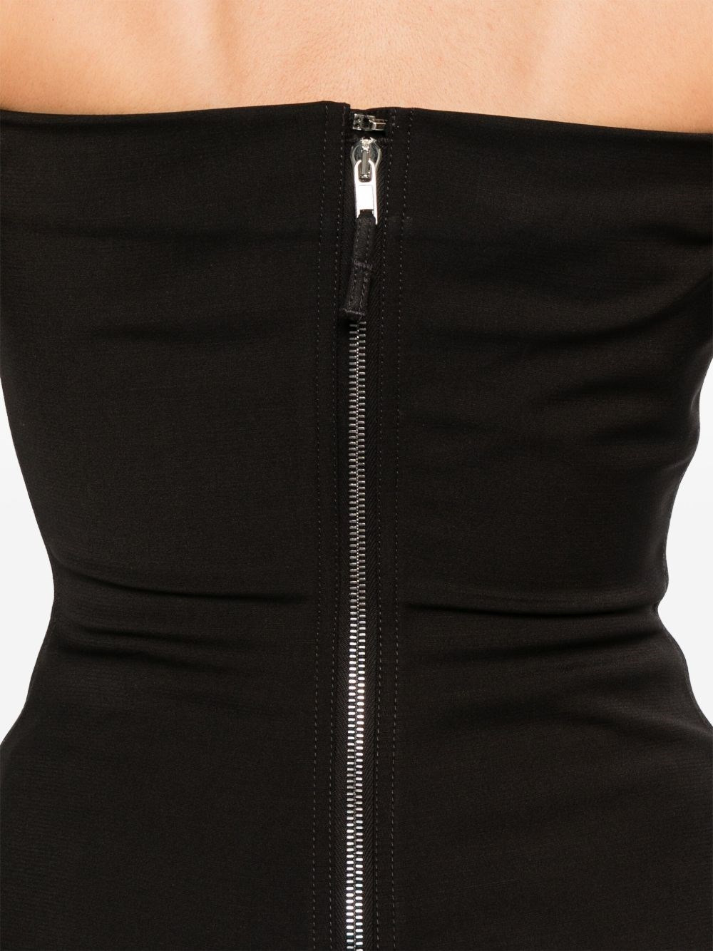 Wool bustier top - 3