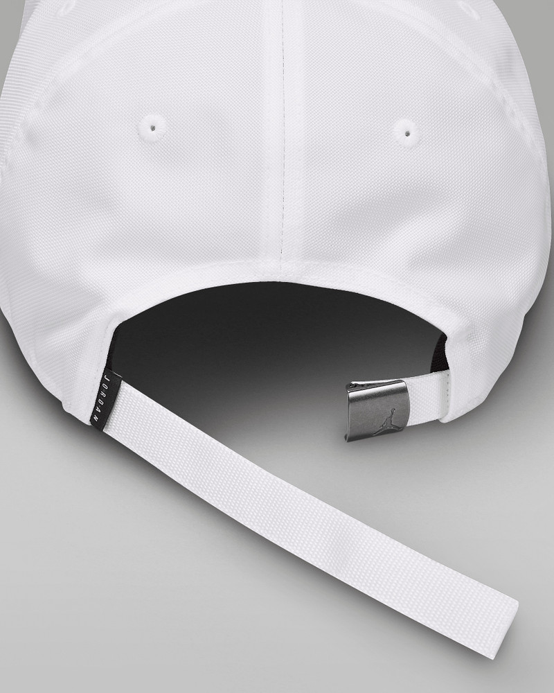 Jordan Rise Structured Metal Jumpman Hat 3