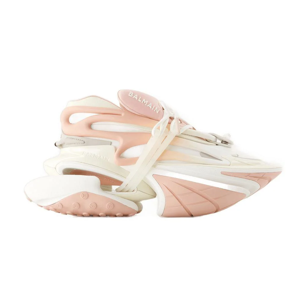 Balmain Unicorn Low Sneakers - 1