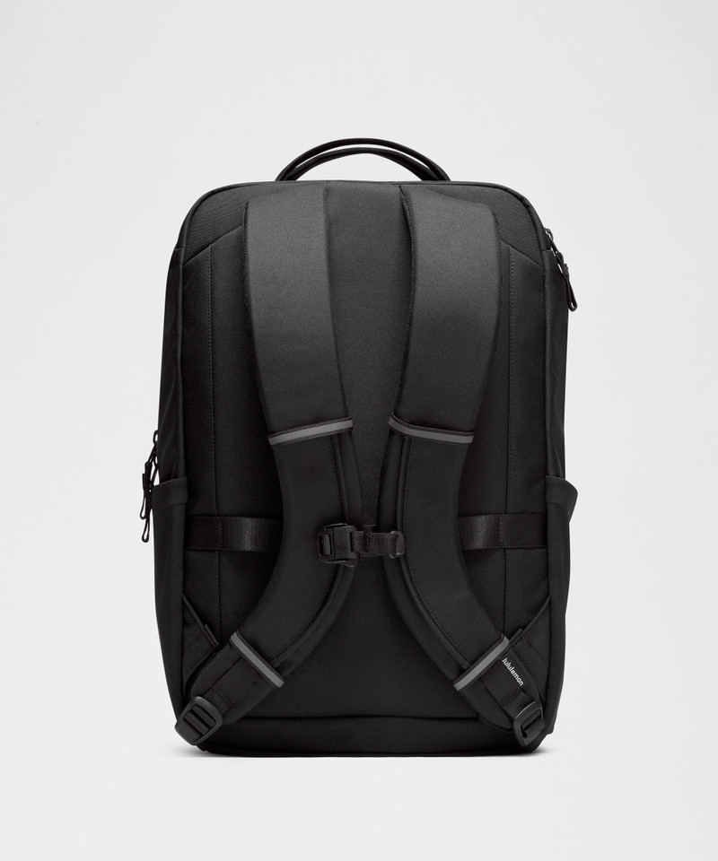 Double-Zip Backpack 22L 3