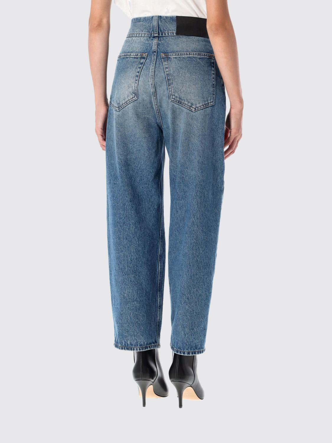 Jeans woman Mm6 Maison Margiela - 2