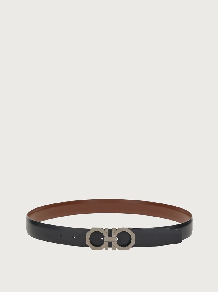 REVERSIBLE AND ADJUSTABLE GANCINI BELT - 3