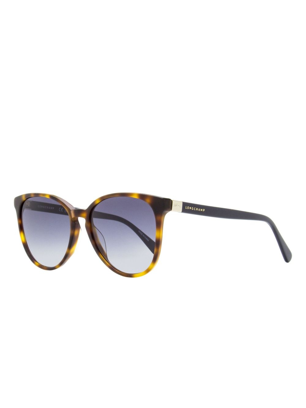 pantos-frame sunglasses - 2
