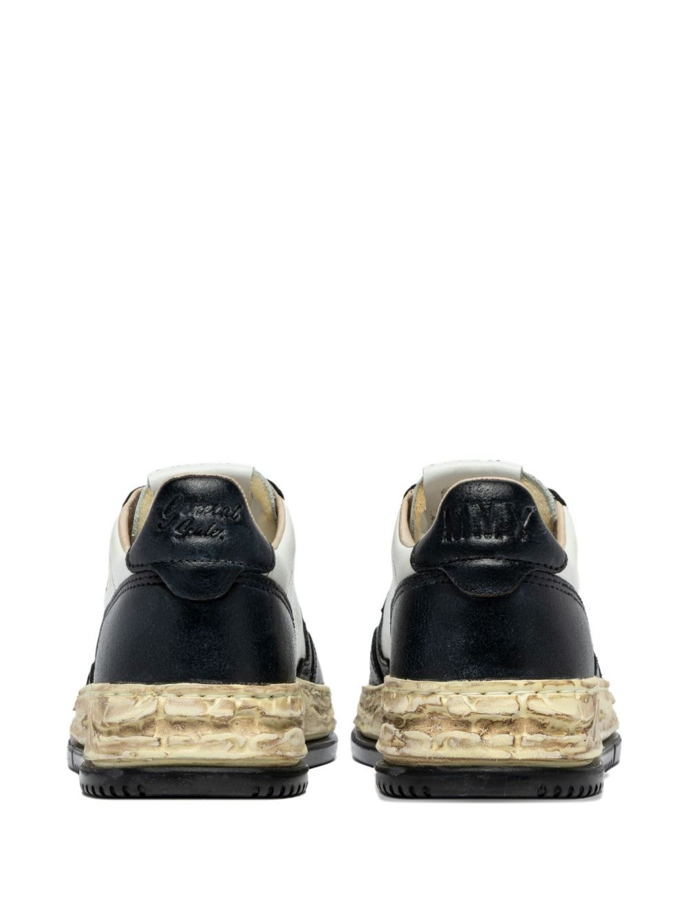 Medalist low-top sneakers - 3