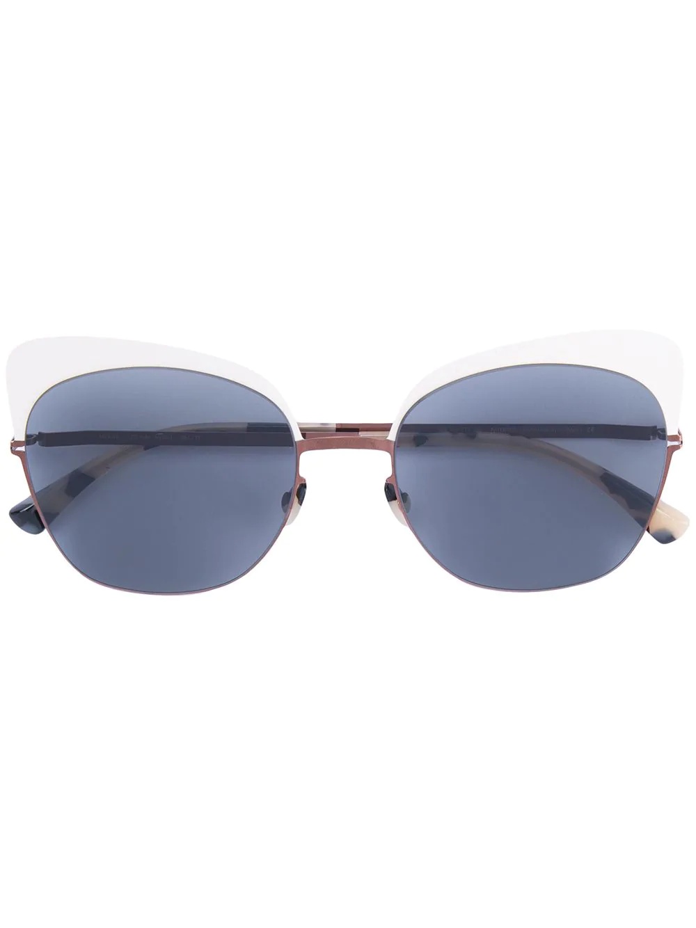 Anneli round sunglasses - 1