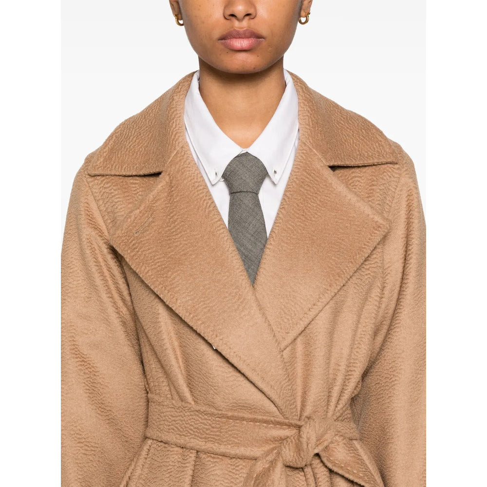 Max Mara Brown Coats - Trench & Raincoats Women - 3