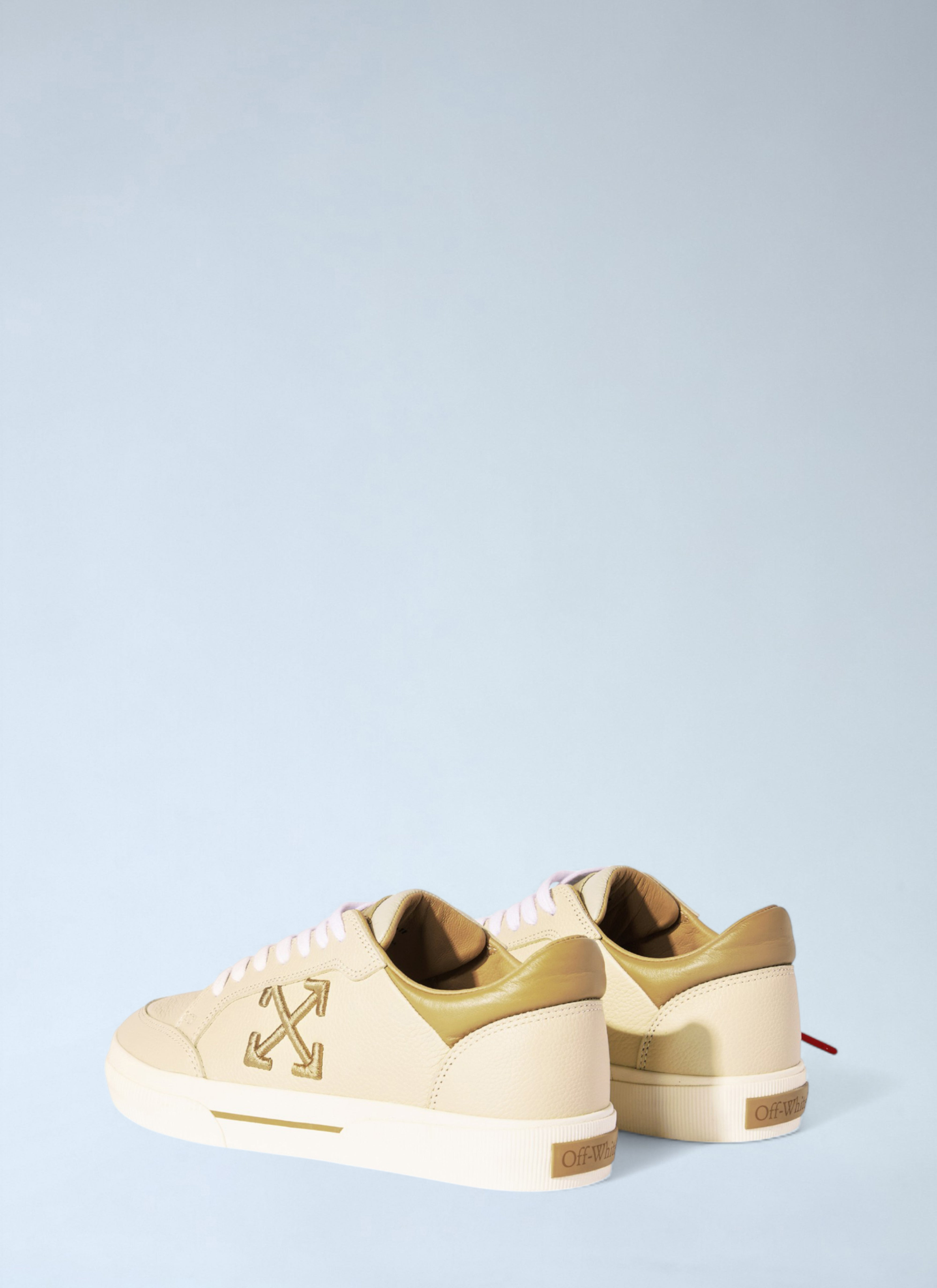 Off White Women Vulcanized Sneakers - 2