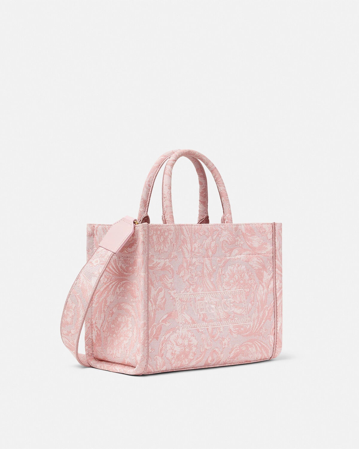 Barocco Athena Small Tote Bag - 2