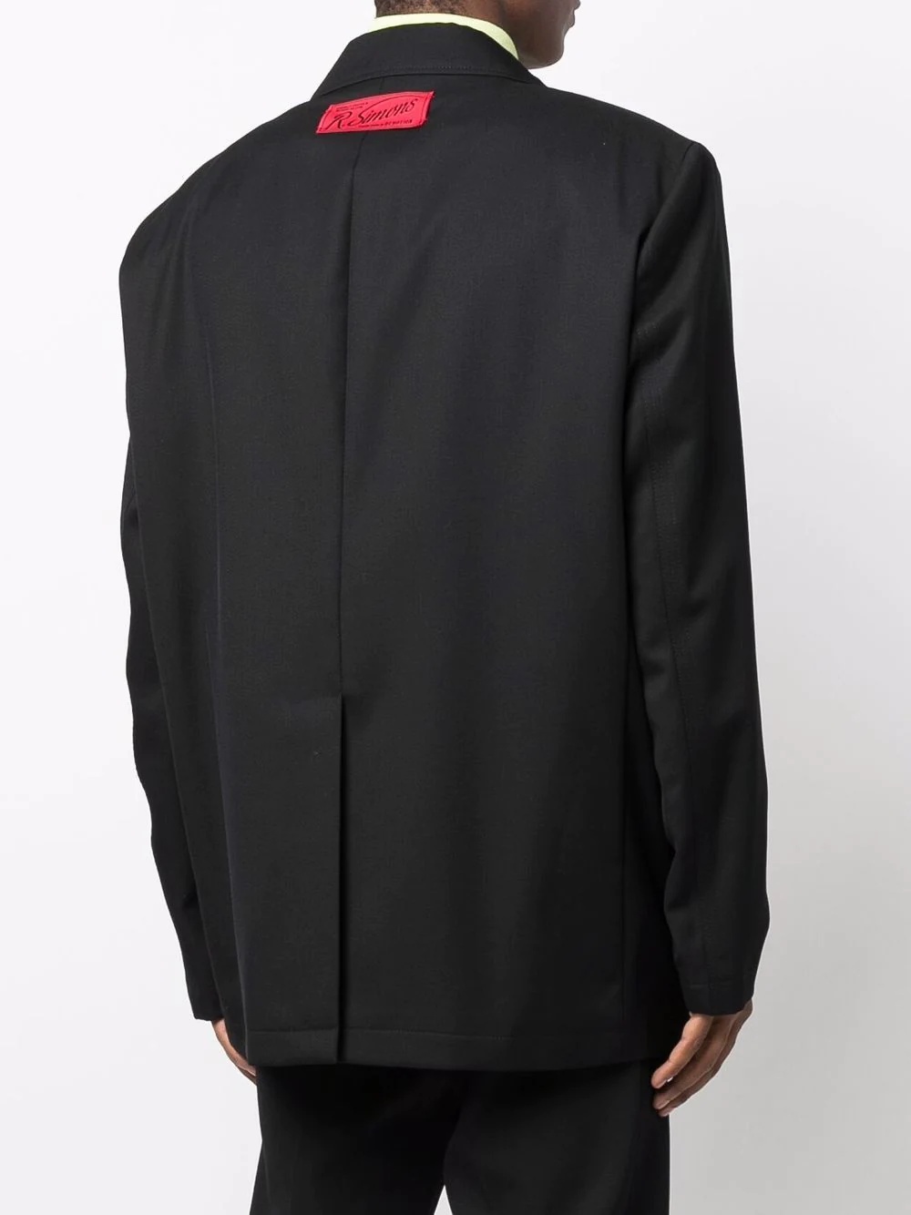 Boxy blazer jacket - 3