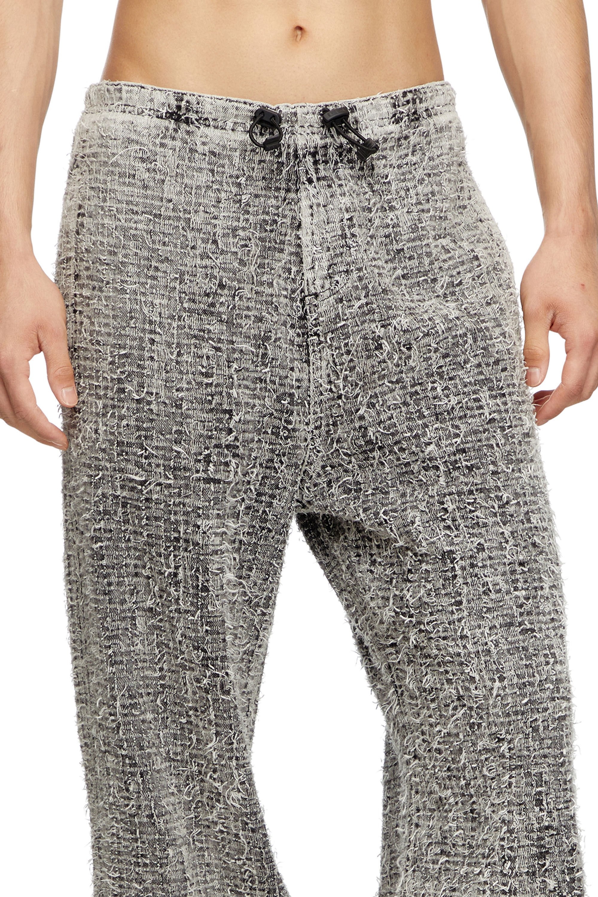 STRAIGHT JEANS D-MARTIAL 0ABCR - 5