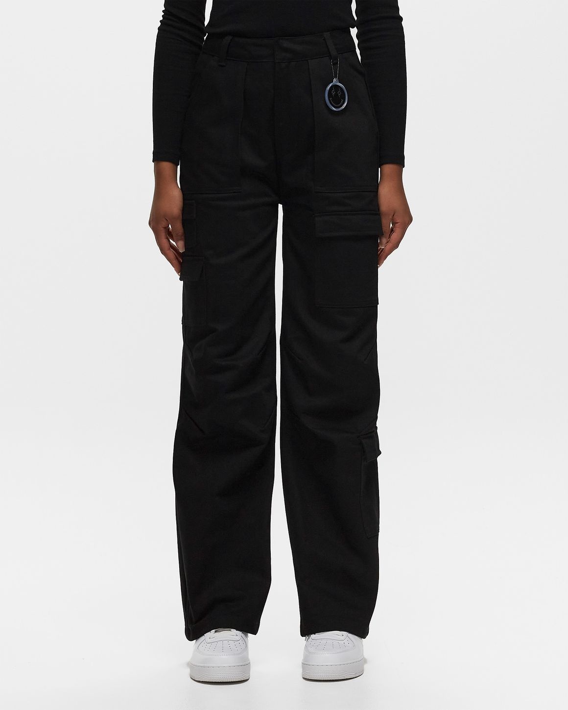 X J BALVIN WMNS WOVEN PANT - 3