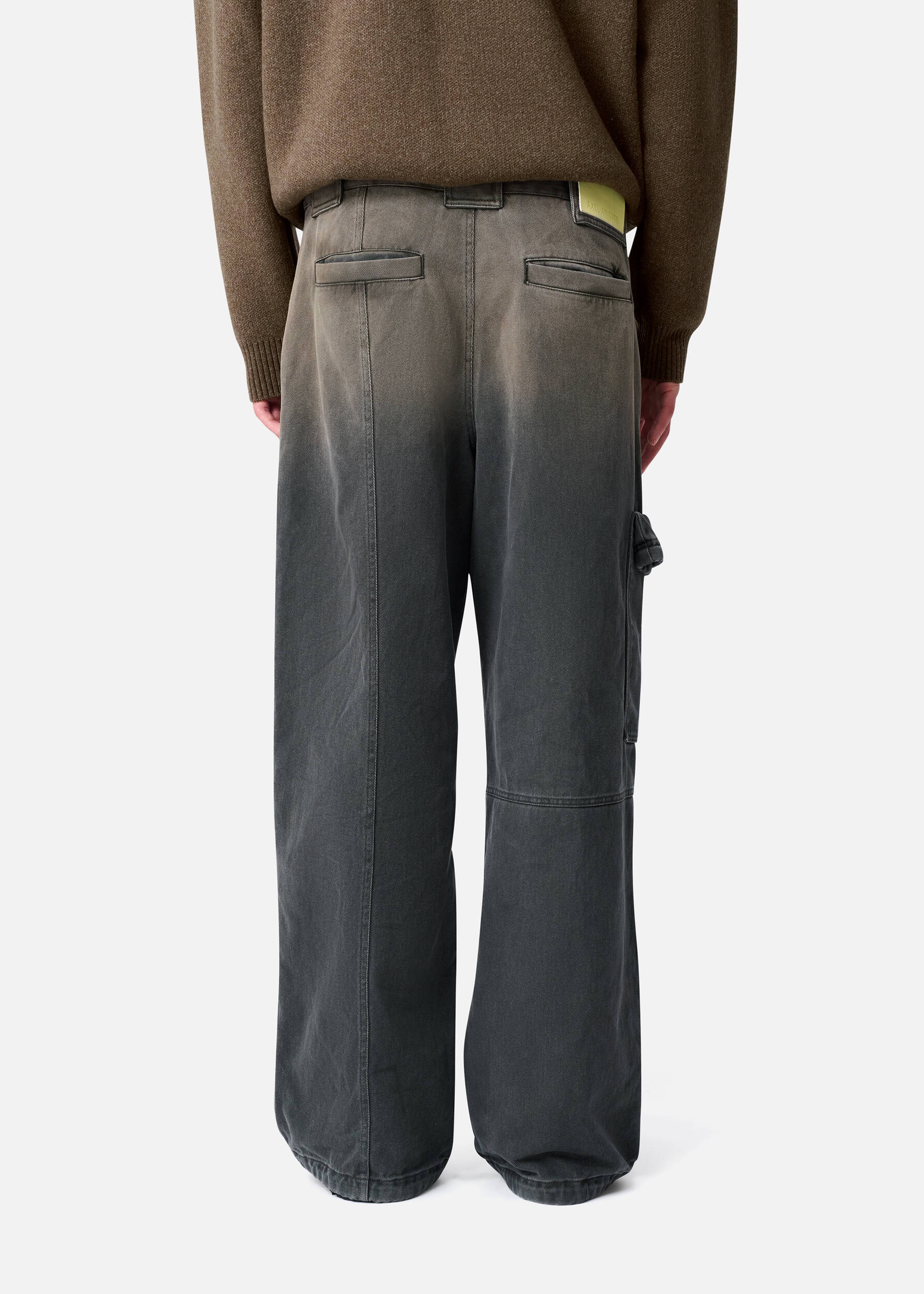 Dax Cargo Trousers - 3