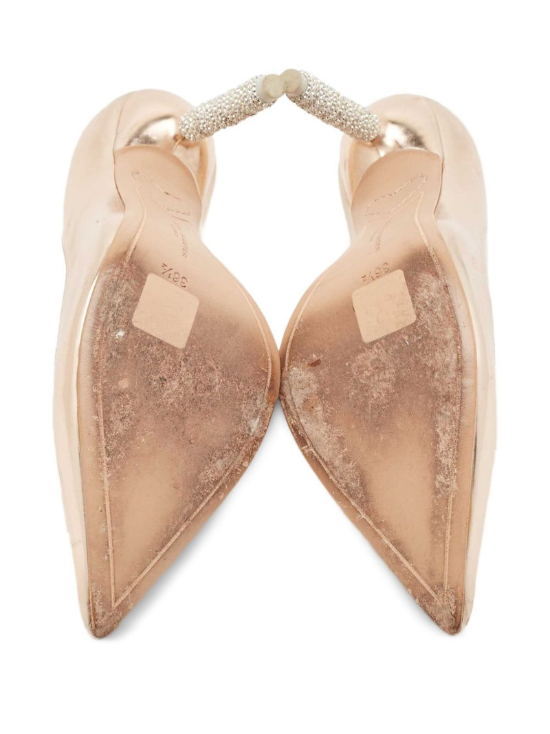 100mm Coco pumps 4