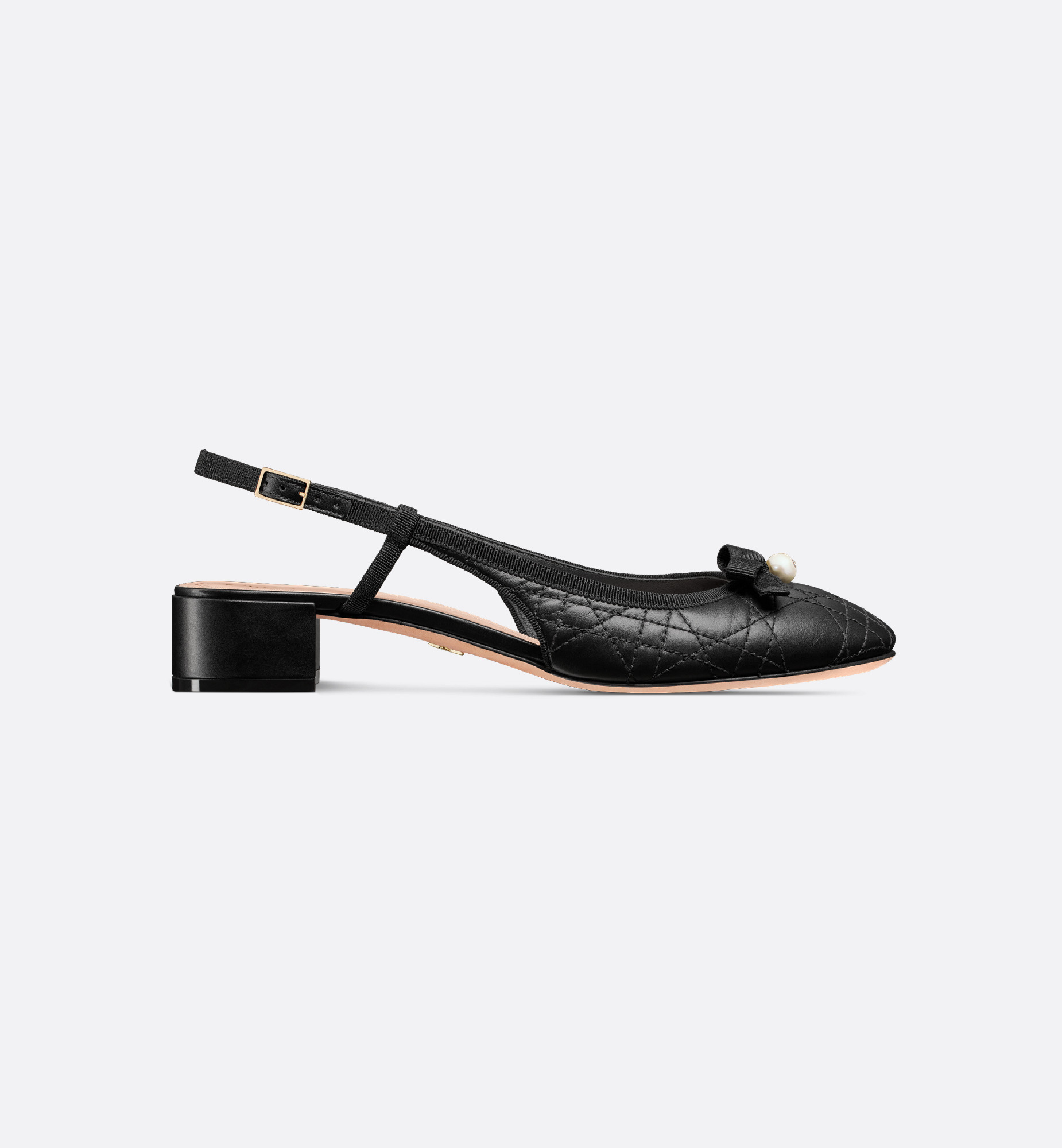 Dior Ballet Slingback Pump - 2