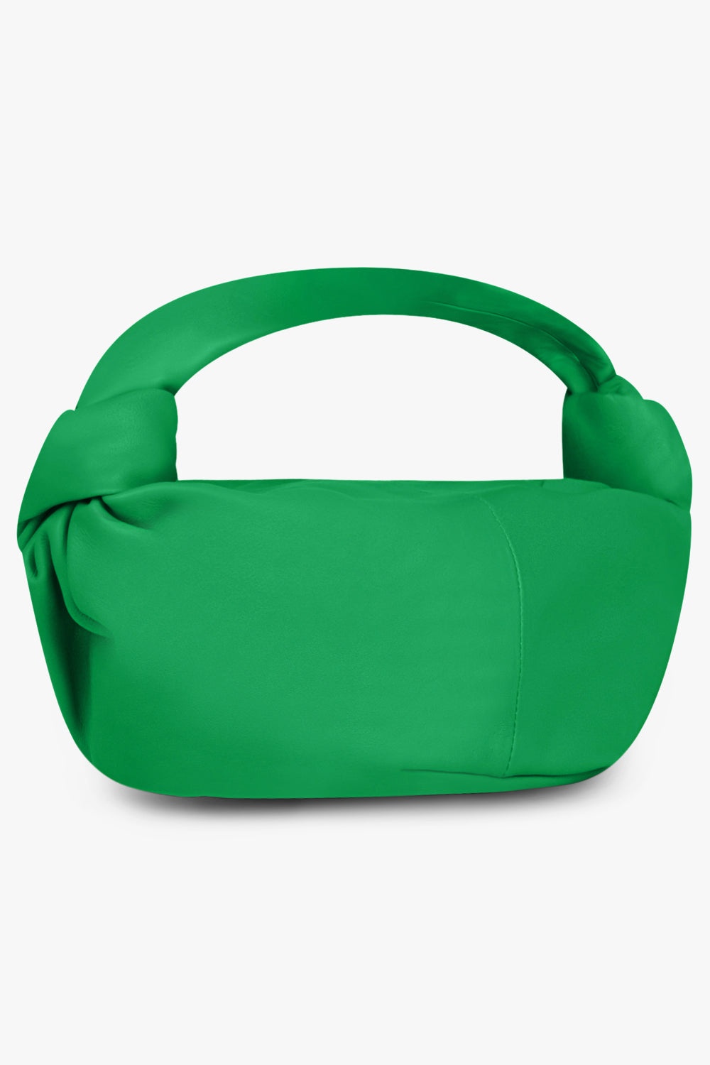 DOUBLE KNOT MINI BAG | PARAKEET/GOLD - 2