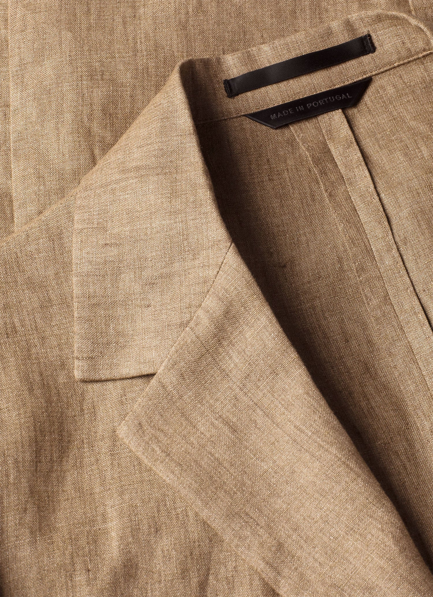 Linen Blazer - 4