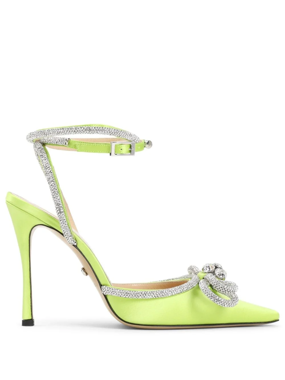 110mm Double Bow pumps - 1