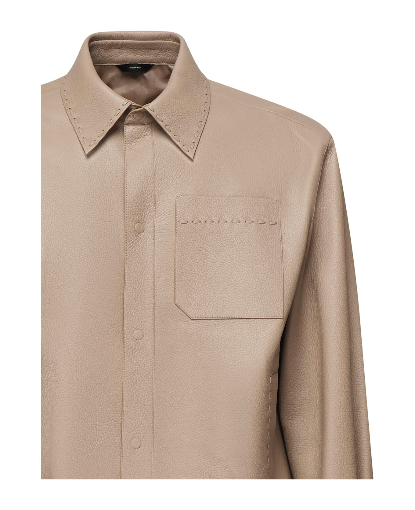 Selleria Leather Jacket - 2