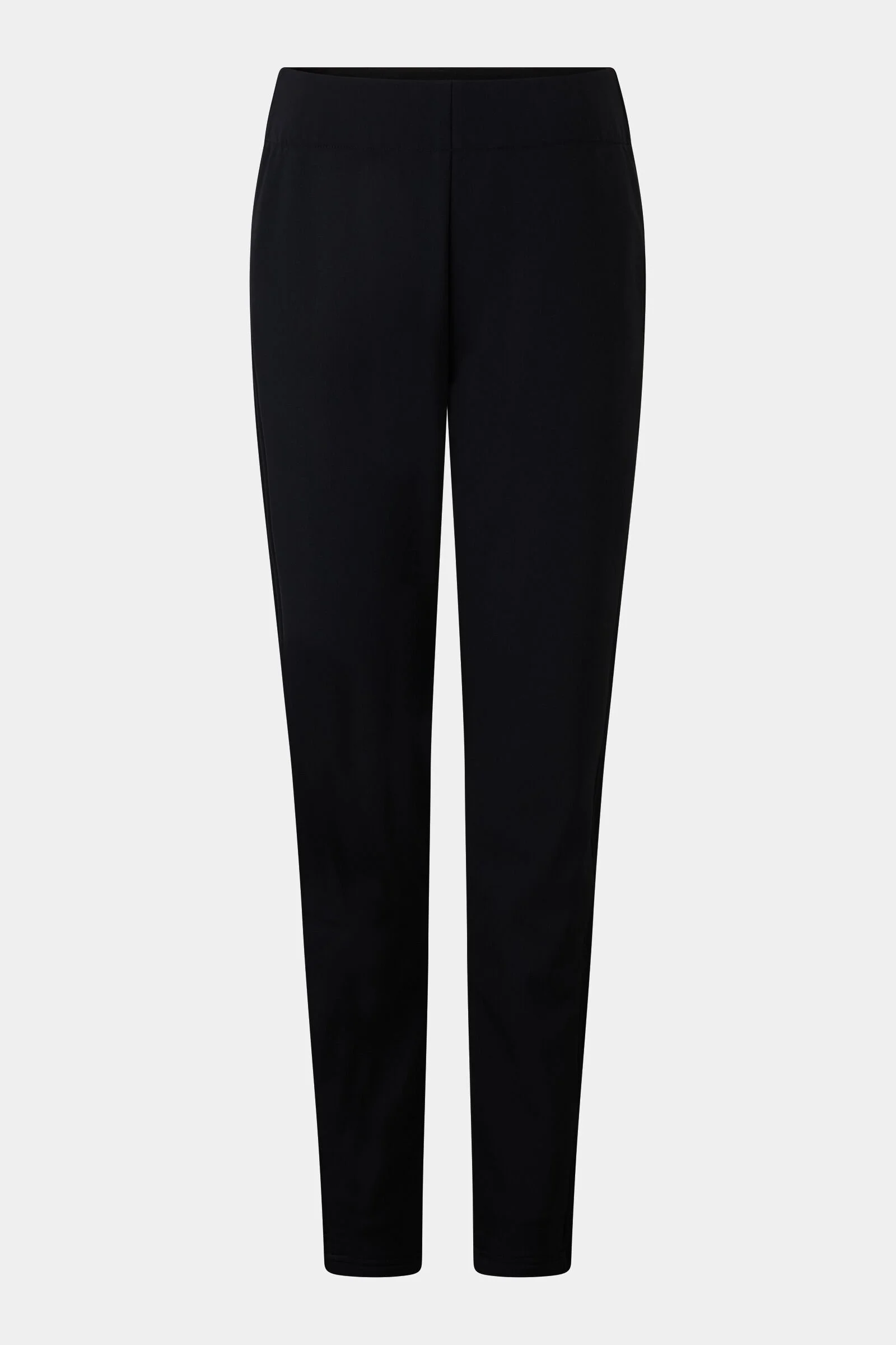 Roma softshell functional pants in Black - 1