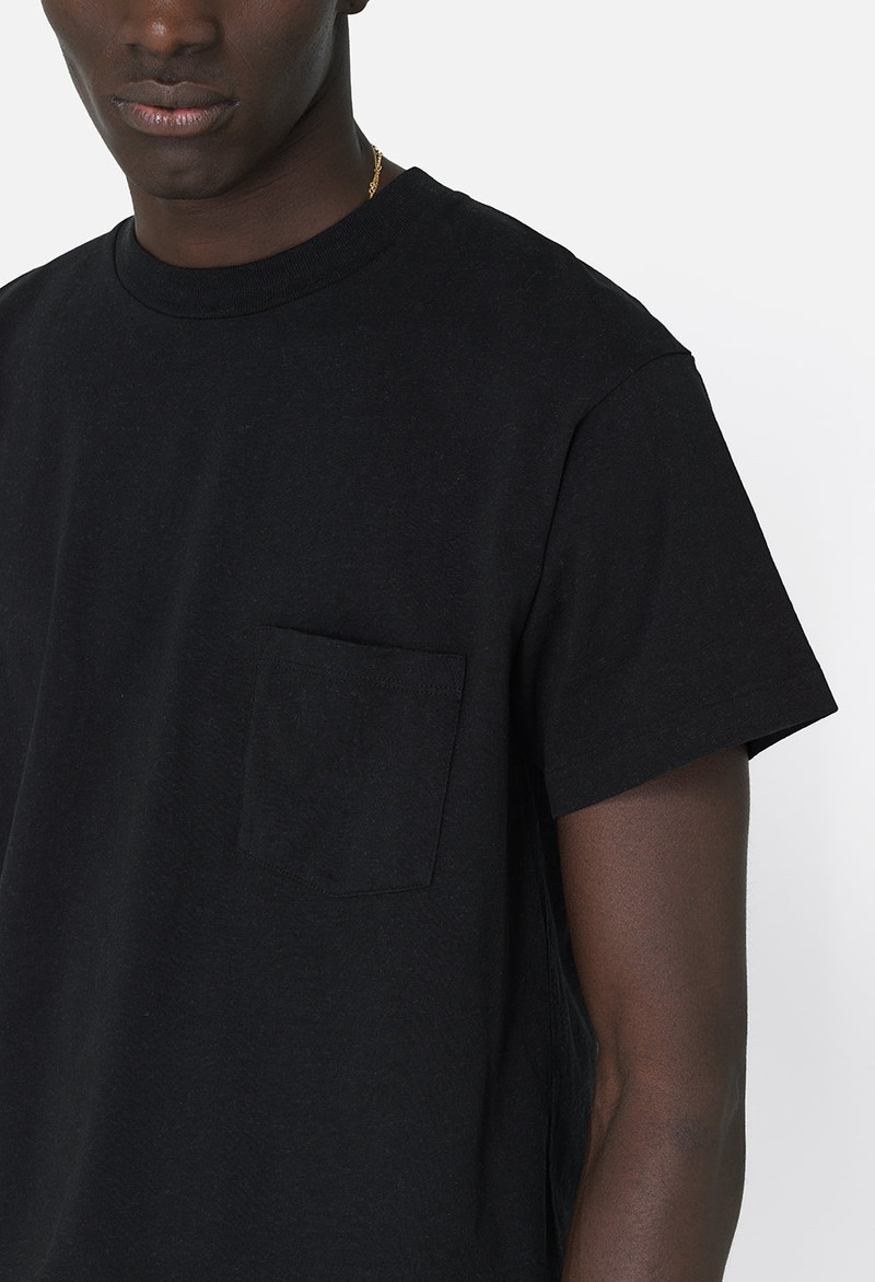 John Elliott CAMPUS POCKET TEE outlook