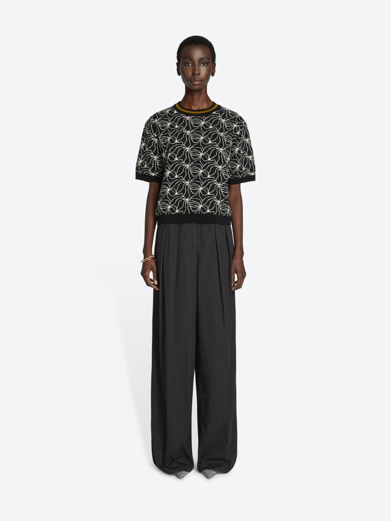 Dries Van Noten JACQUARD SWEATER outlook